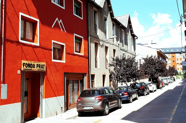Hostal Fonda Prat
