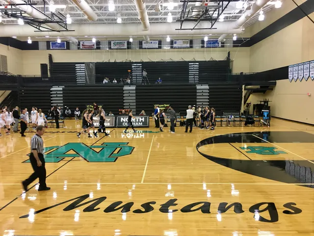 North Oldham High School