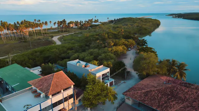 Pousada da Barra Prado Ba