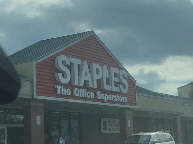 Staples