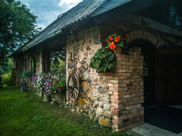 Kunstimäe Tourism Farm