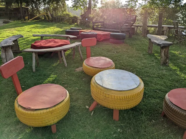 HILLTOP GETAWAY GRILl