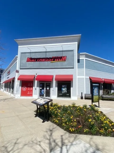 Mattress Firm Hingham Shipyard Shopping Center