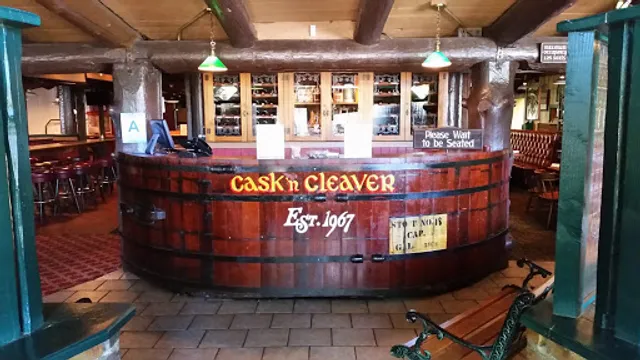 Cask 'n Cleaver