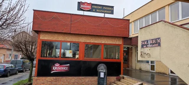 Vincent Pizzeria & Bar