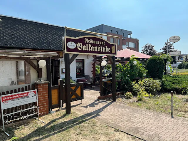Restaurant Balkanstube Inh. Michael Georgiew