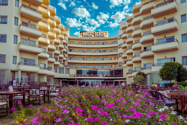 Magic Beach Hotel