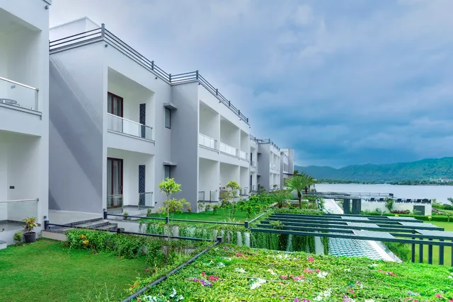 Zana Lake Resort, Udaipur