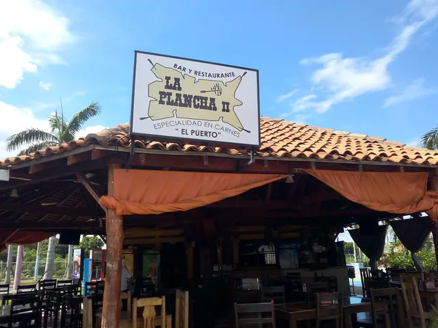 La Plancha II