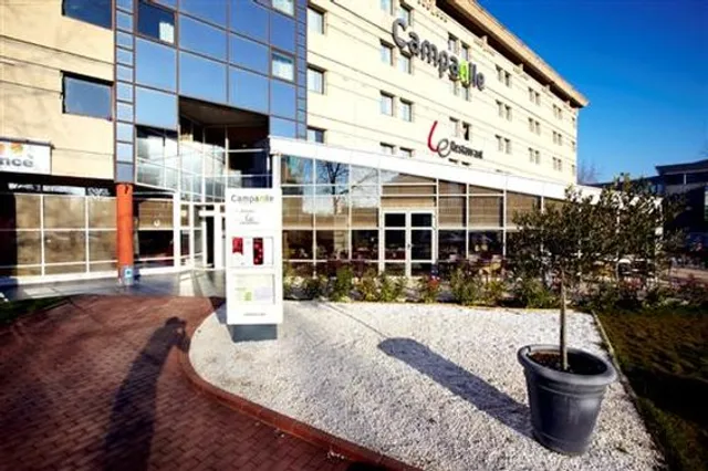 Campanile Paris West Gennevilliers Barbanniers