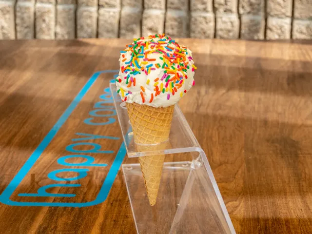 Happy Cones Co Ice Cream