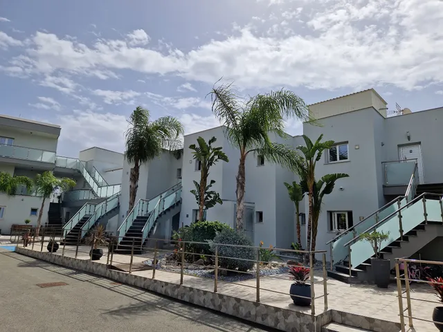 Silver Sea Holiday Apartments