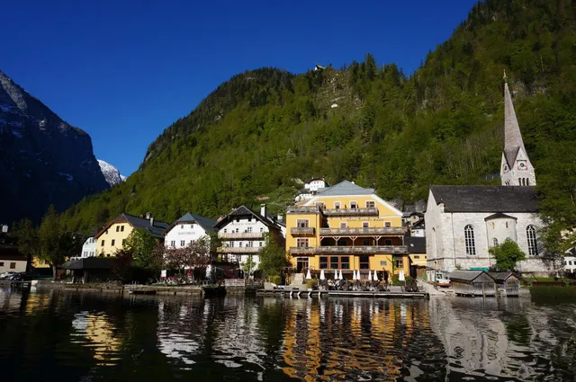 Gasthof Simony- Hallstatt