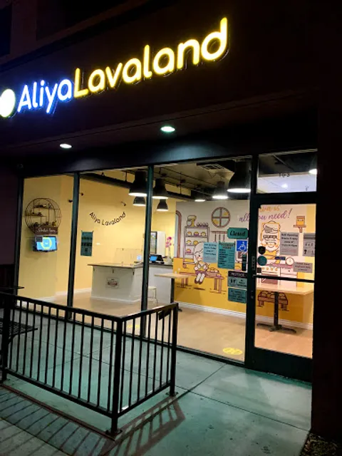 Aliya Lavaland