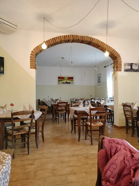 Ristorante Pizzeria La Locanda d'Avelle