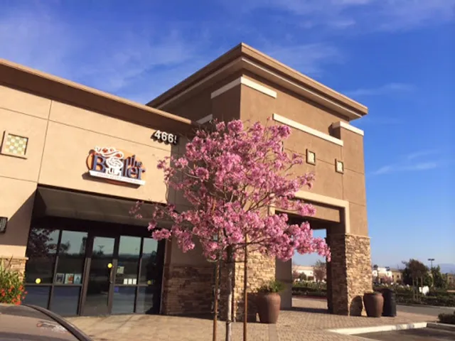 The Boiler Steam Kettle Cooking