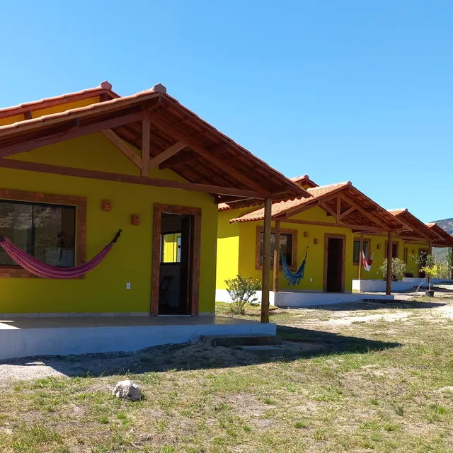 Recanto Cachoeiras de Ibicoara