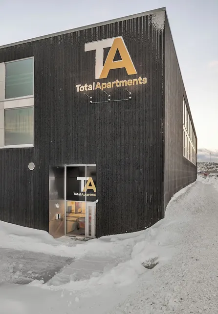TotalApartments - Stakkevollvegen Studios