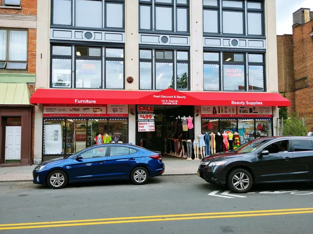 Pearl Discount & Beauty