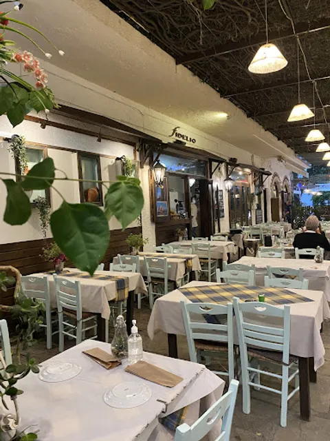 Fidelio Family Greek Restaurant
