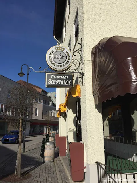 Pilskeller Schatulle