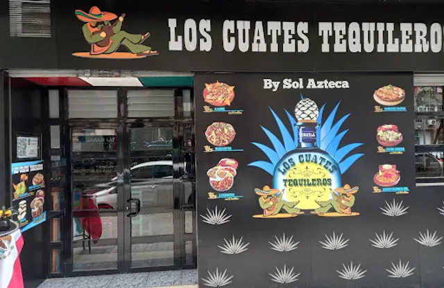 LOS CUATES TEQUILEROS | Restaurante mexicano | Auténtica comida mexicana