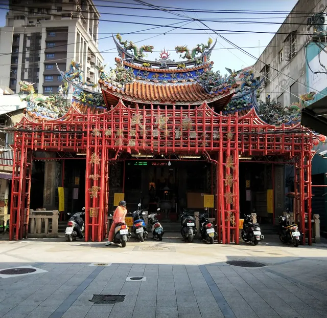 Wusheng Temple