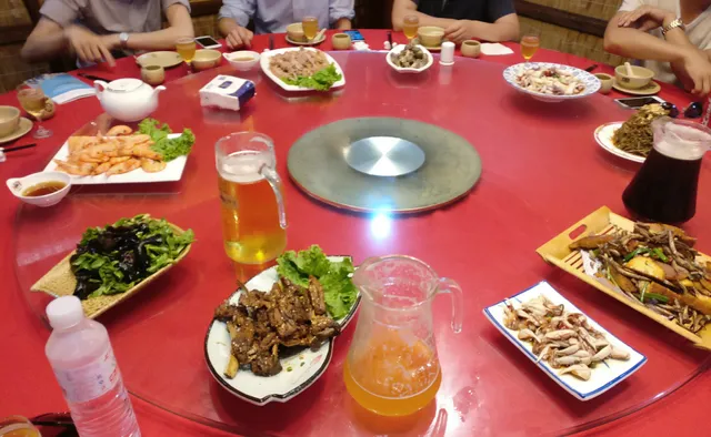 Pijiu Street Restaurant