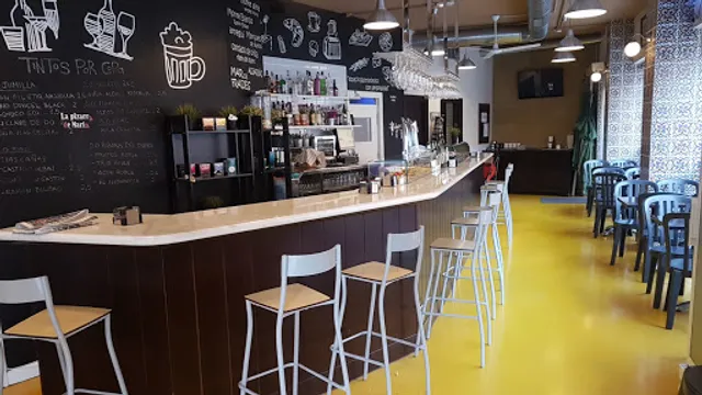 La Pizarra de María - Tapería