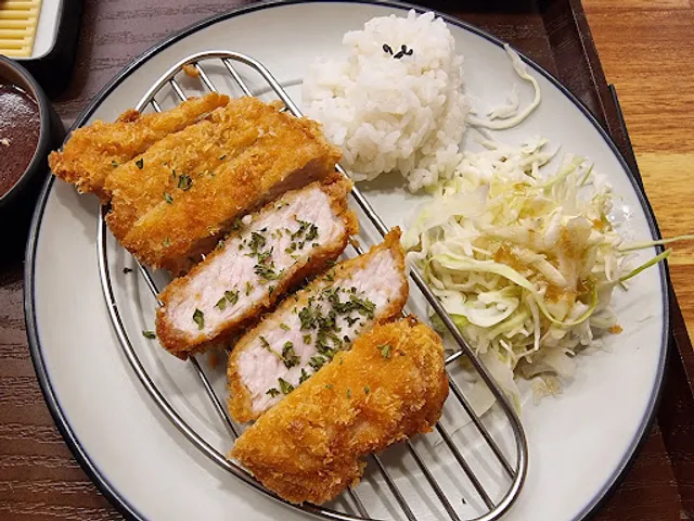 본동소바수제돈까스