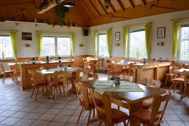 Gaststätte im Christ