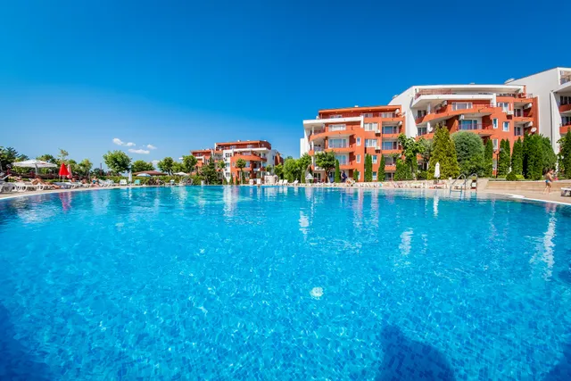 Green Fort, Fortnoks Apartments