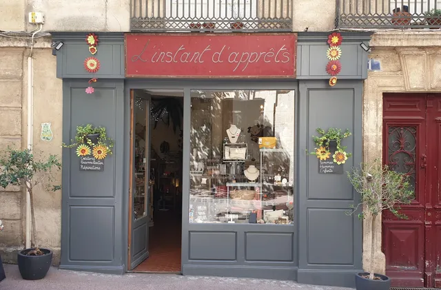 L'Instant d'Apprêts