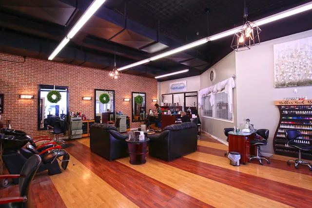 Bella's Capelli Salon & Spa