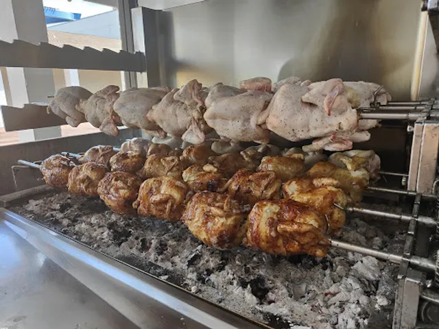 Regal Charcoal Chicken