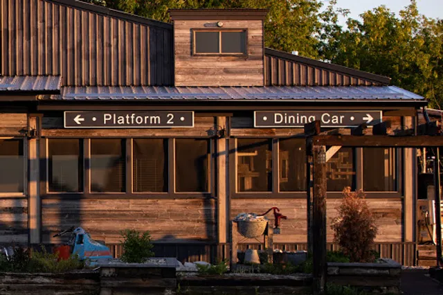 The Railway Avenue Pub