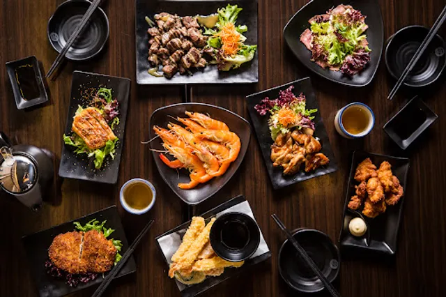 Okami Japanese Restaurant