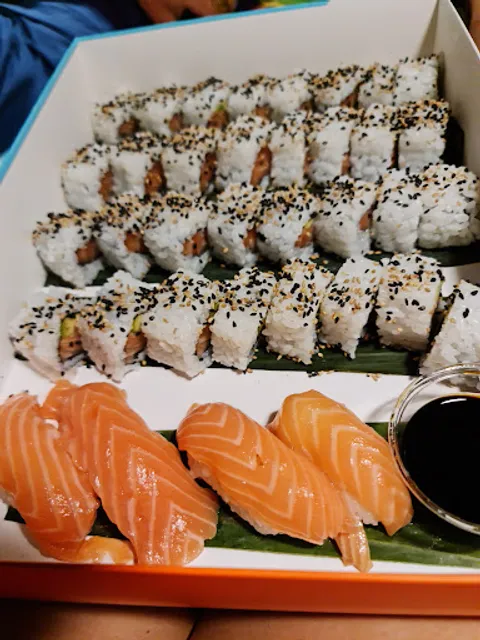 Porto Sushi P. Ercole