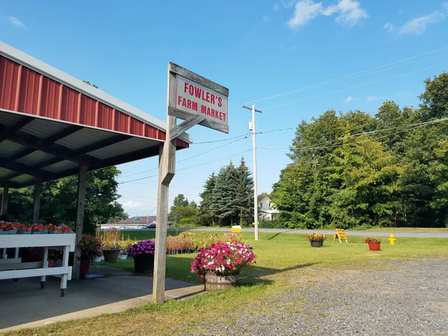 Fowler's Farm Market