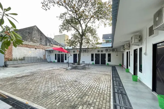 JM Tuparev Mitra Reddoorz