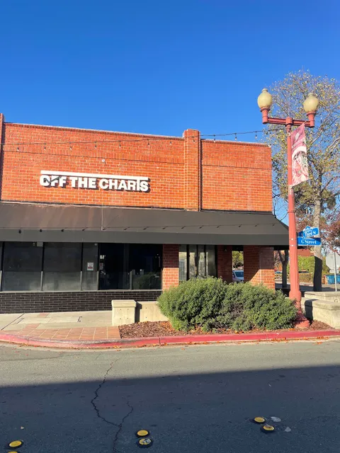 Off The Charts - Dispensary in Antioch