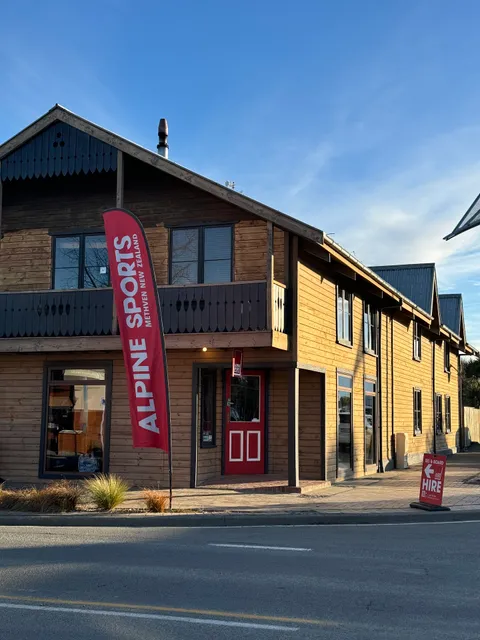 Alpine Sports Adventure Store
