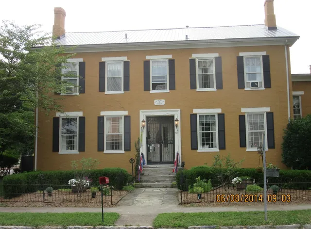 The Meeting House BnB