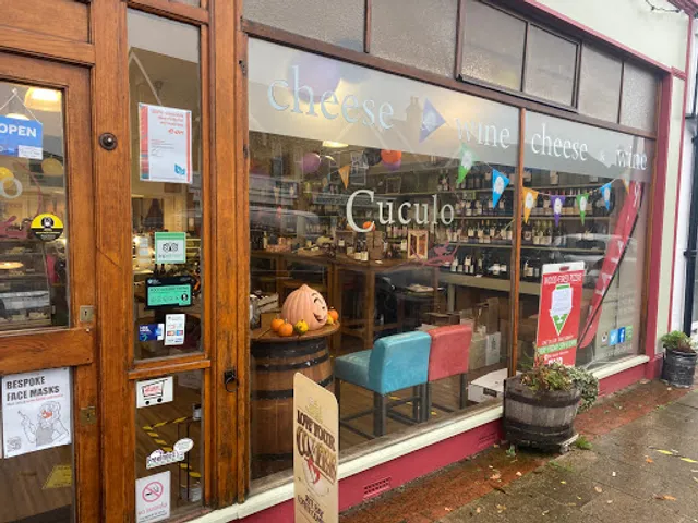 Cuculo Cheese & Wine