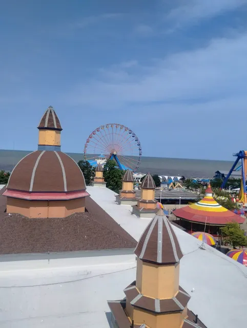 FunPix - Cedar Point