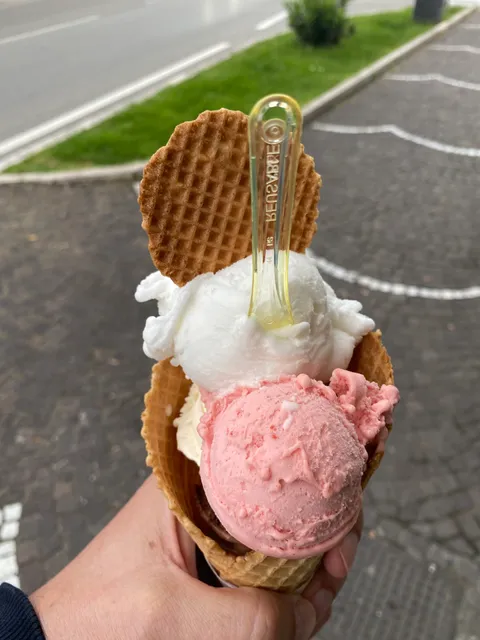 Gelateria Artigianale / Mr. Ice