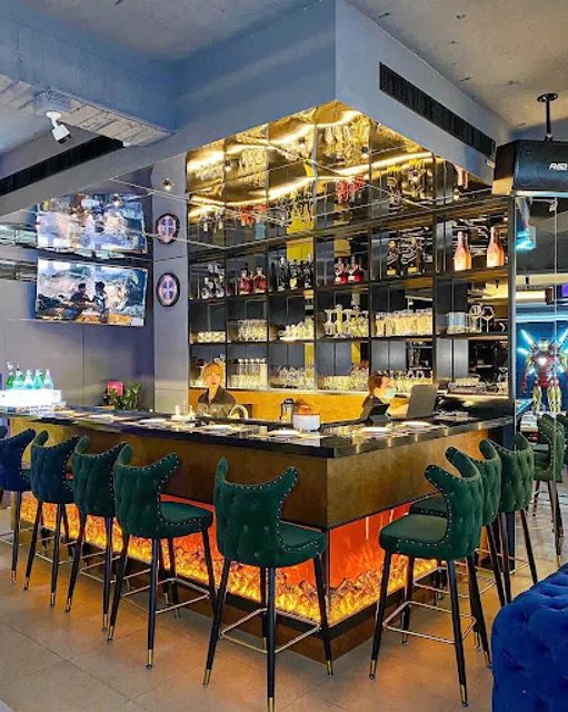 鋼鐵星球餐酒館Iron Planet Dining & Bar