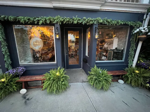 The Coven’s Cupboard