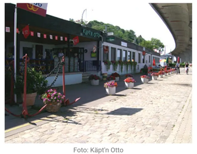 Gasthaus Käpt'n Otto