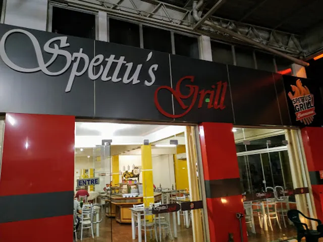 Restaurante e churrascaria Spettus Grill